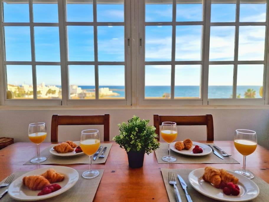 Encantador Duplex Para 6 A 1 Minuto De La Playa Benalmadena Ngoại thất bức ảnh