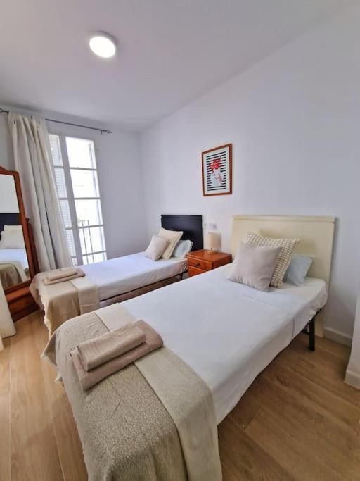 Encantador Duplex Para 6 A 1 Minuto De La Playa Benalmadena Ngoại thất bức ảnh