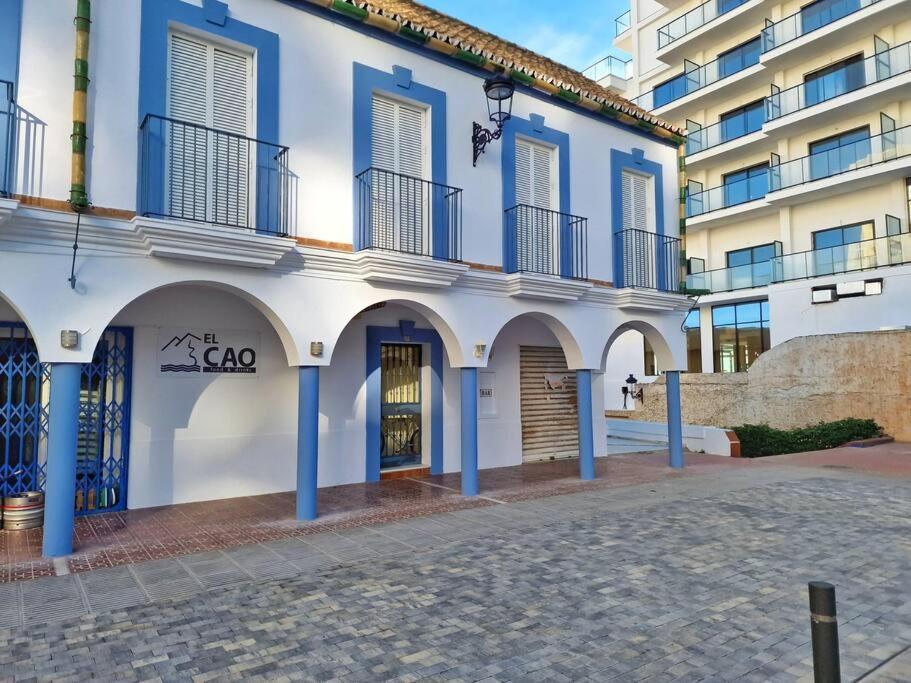 Encantador Duplex Para 6 A 1 Minuto De La Playa Benalmadena Ngoại thất bức ảnh
