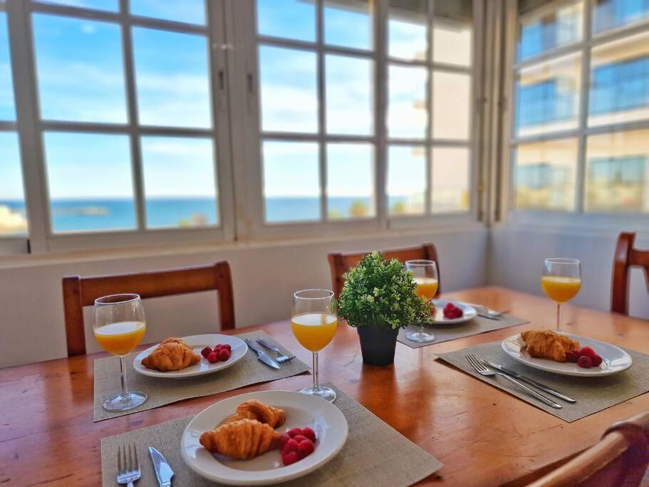 Encantador Duplex Para 6 A 1 Minuto De La Playa Benalmadena Ngoại thất bức ảnh