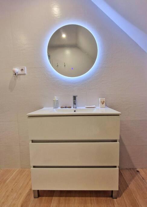 Encantador Duplex Para 6 A 1 Minuto De La Playa Benalmadena Ngoại thất bức ảnh