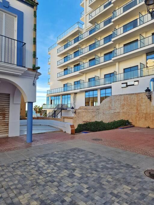 Encantador Duplex Para 6 A 1 Minuto De La Playa Benalmadena Ngoại thất bức ảnh