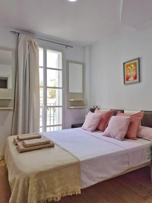 Encantador Duplex Para 6 A 1 Minuto De La Playa Benalmadena Ngoại thất bức ảnh