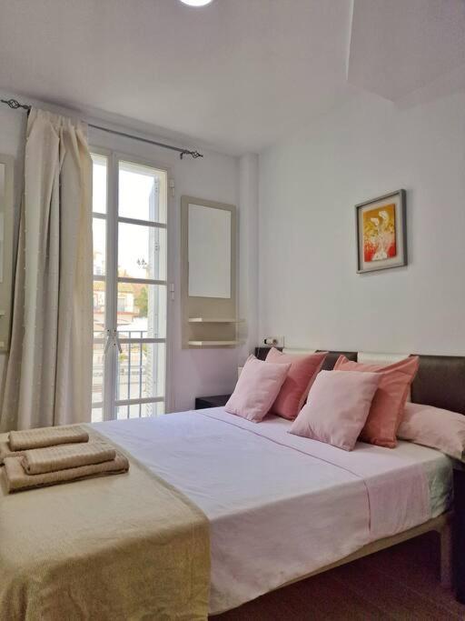 Encantador Duplex Para 6 A 1 Minuto De La Playa Benalmadena Ngoại thất bức ảnh