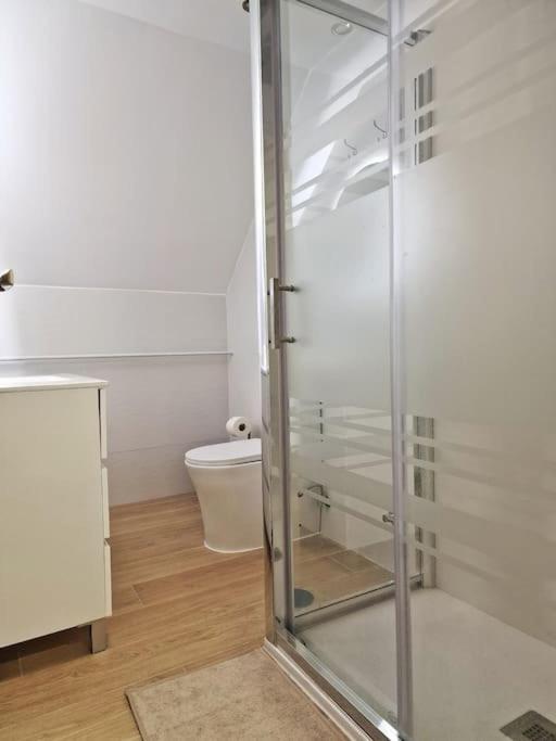 Encantador Duplex Para 6 A 1 Minuto De La Playa Benalmadena Ngoại thất bức ảnh