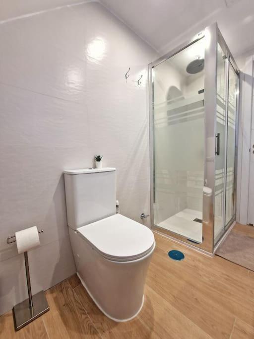 Encantador Duplex Para 6 A 1 Minuto De La Playa Benalmadena Ngoại thất bức ảnh