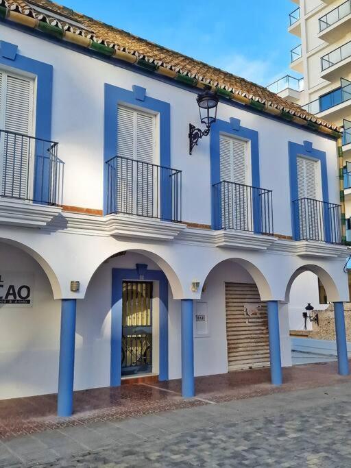 Encantador Duplex Para 6 A 1 Minuto De La Playa Benalmadena Ngoại thất bức ảnh