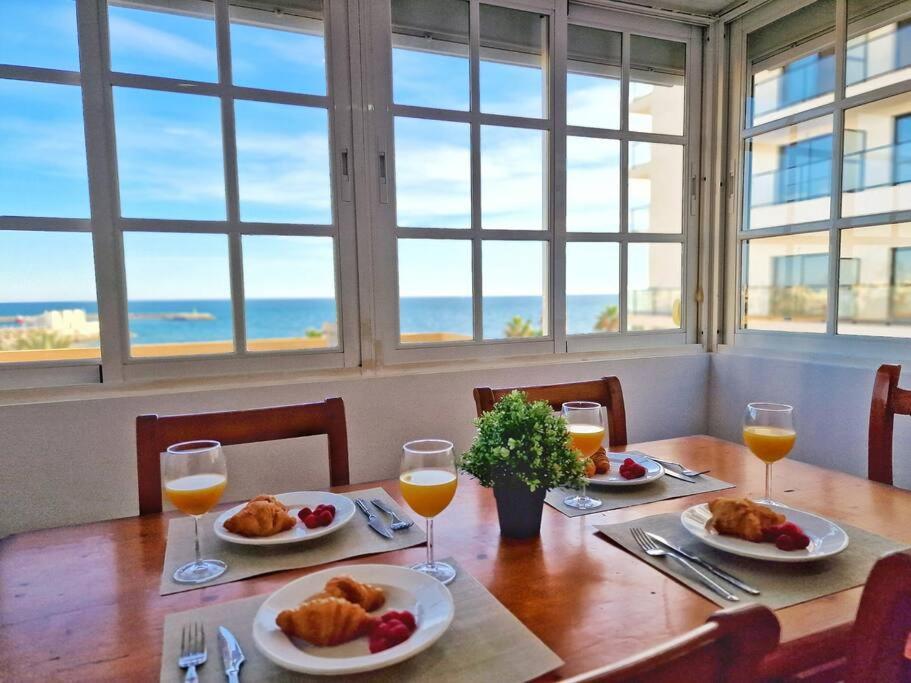 Encantador Duplex Para 6 A 1 Minuto De La Playa Benalmadena Ngoại thất bức ảnh